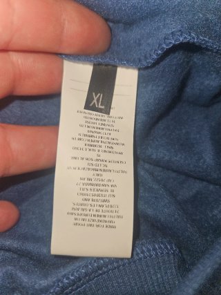 Ralph Lauren Azul XL