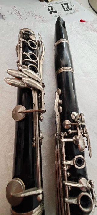 Clarinete