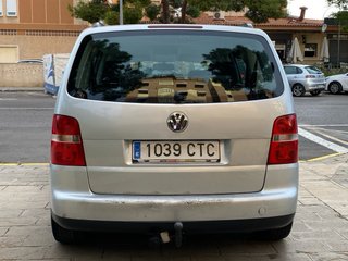 Volkswagen Touran 2005