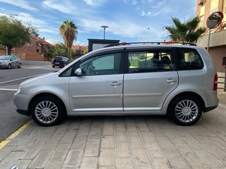 Volkswagen Touran 2005