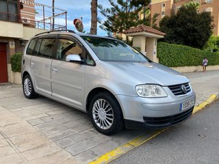 Volkswagen Touran 2005