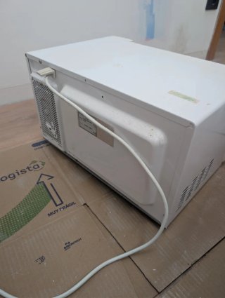 Microondas Daewoo