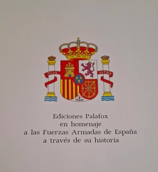 Historia de las Fuerzas Armadas (Spanish Edition)