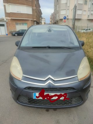 Citroen C4 Picasso 2007 LEER BIEN EL ANUNCIO