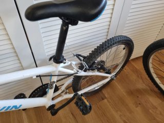 Bicicleta Infantil BTWin 20 pulgadas