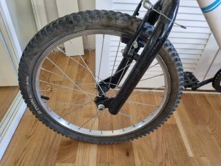Bicicleta Infantil BTWin 20 pulgadas