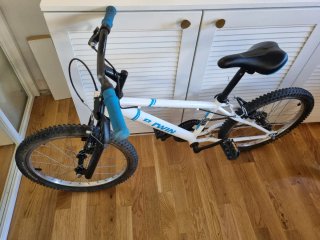 Bicicleta Infantil BTWin 20 pulgadas