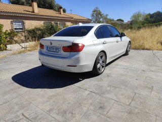 BMW Serie 3 2013