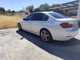 BMW Serie 3 2013