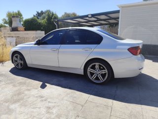 BMW Serie 3 2013