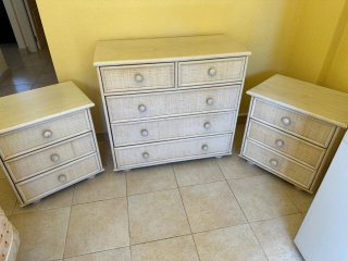 Conjunto de muebles
