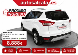 Ford Kuga titanium 1.6