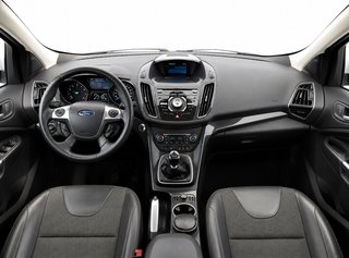 Ford Kuga titanium 1.6