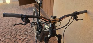 Bicicleta Eléctrica Giant Reign E+2