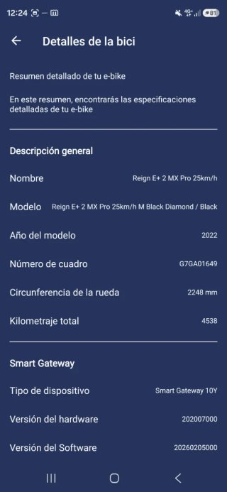 Bicicleta Eléctrica Giant Reign E+2