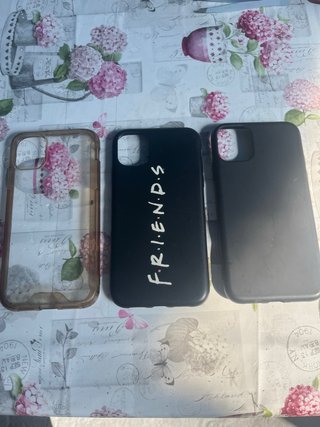 Fundas iPhone XR/11 F.R.I.E.N.D.S