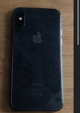iPhone XS 256GB Negro