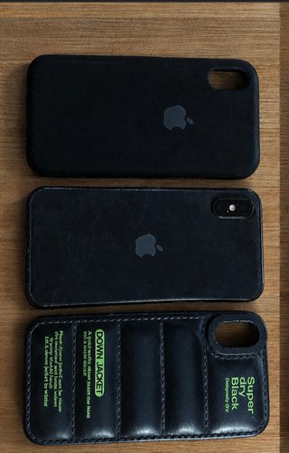 iPhone XS 256GB Negro