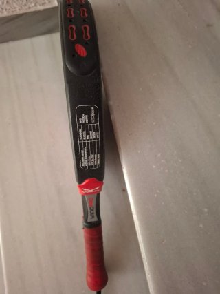 Pala Bullpadel Wingpro Pro Line 38