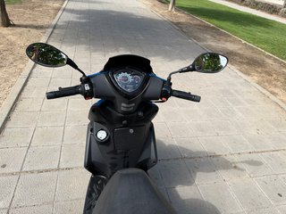 Kymco Agility City 125 (2020) 4.000km ITV 2028