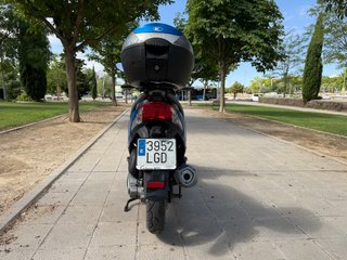 Kymco Agility City 125 (2020) 4.000km ITV 2028