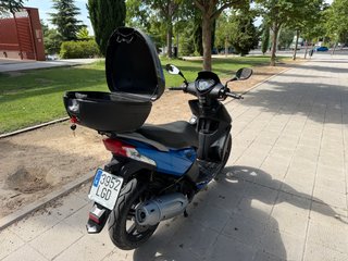 Kymco Agility City 125 (2020) 4.000km ITV 2028