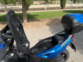 Kymco Agility City 125 (2020) 4.000km ITV 2028