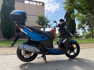 Kymco Agility City 125 (2020) 4.000km ITV 2028