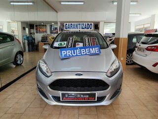 Ford Fiesta 5p Trend 1.25 60 CV