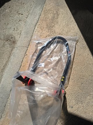 Caballete trasero moto Vector V SIN ESTRENAR
