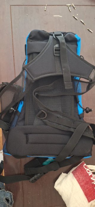 Mochila Crampon 9