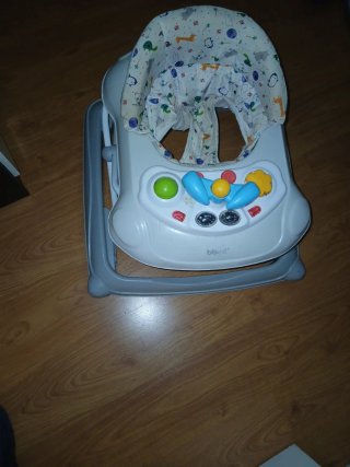 Andador para bebé