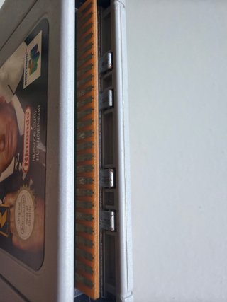 Nintendo 64 007 GoldenEye