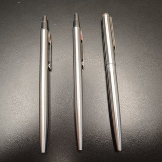 Bolígrafos Inoxcrom de Acero Inoxidable
