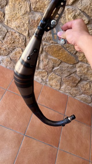 Escape Stage 6 50/70cc y bala