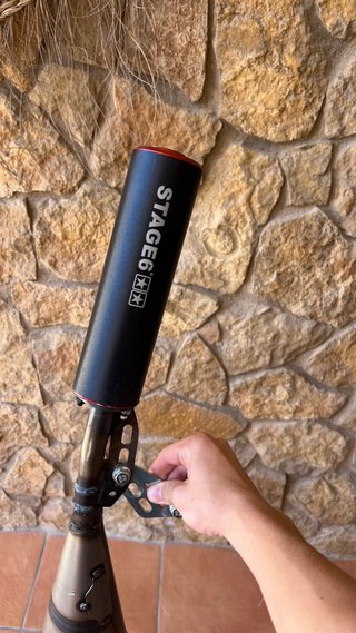 Escape Stage 6 50/70cc y bala