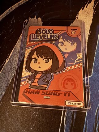 SL3E-080 - Han Song-Yi Solo Leveling Mapniverse