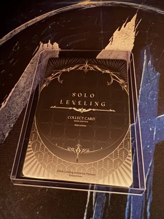 SL3E-080 - Han Song-Yi Solo Leveling Mapniverse