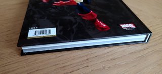 Capitán América 15 Marvel Deluxe NUEVO