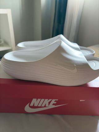 Chanclas Nike Reactx Summit Talla 42,5