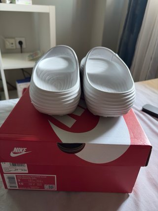 Chanclas Nike Reactx Summit Talla 42,5