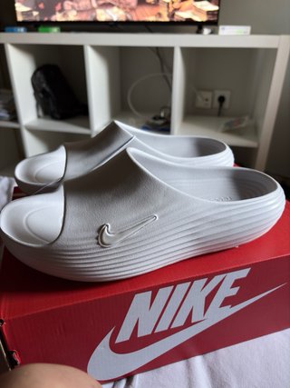 Chanclas Nike Reactx Summit Talla 42,5