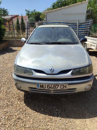 Renault Laguna 2004