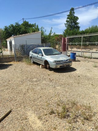 Renault Laguna 2004
