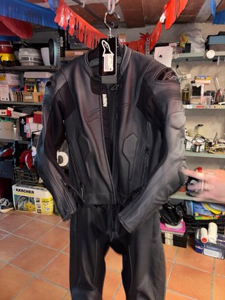 Mono Alpinestars Talla 42
