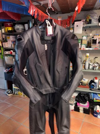 Mono Alpinestars Talla 42