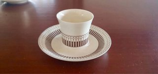 Juego de vajilla de porcelana