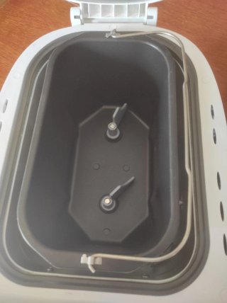 Panificadora Silver Crest