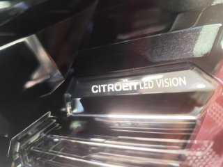 Citroen C4 III e-C4 Faro Derecho  9830649280