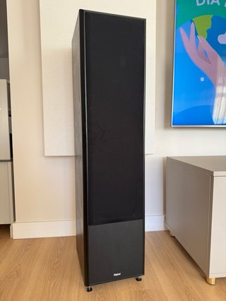 Magnat Supreme 2000 Altavoces Torre Negro